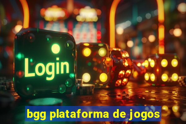 bgg plataforma de jogos